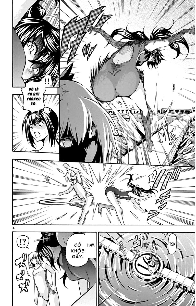 Keijo Chapter 26 - Trang 2
