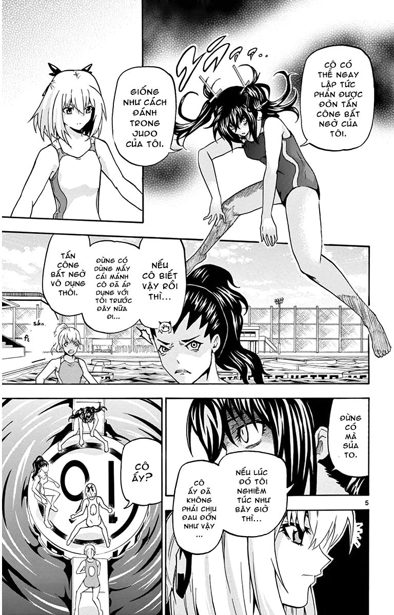Keijo Chapter 26 - Trang 2