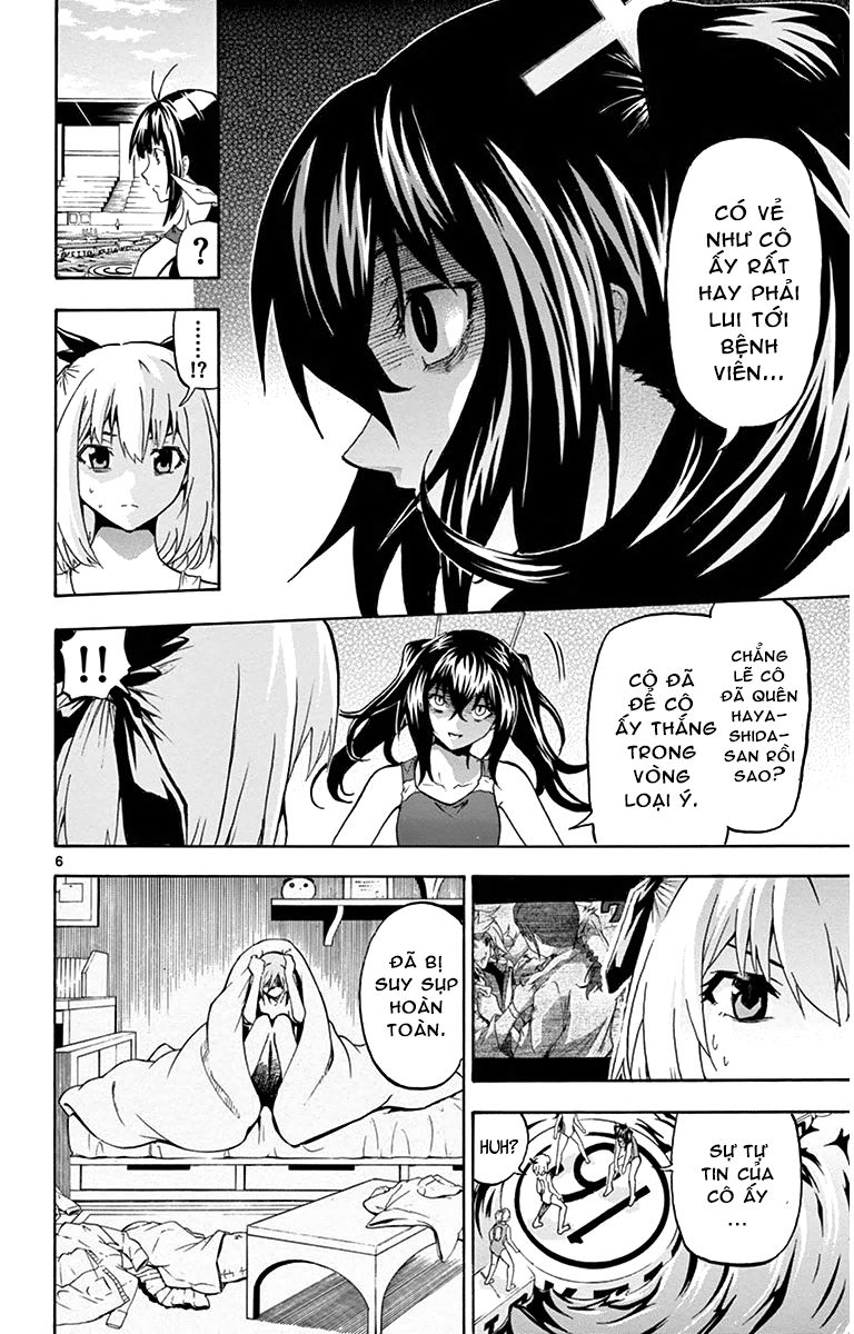 Keijo Chapter 26 - Trang 2