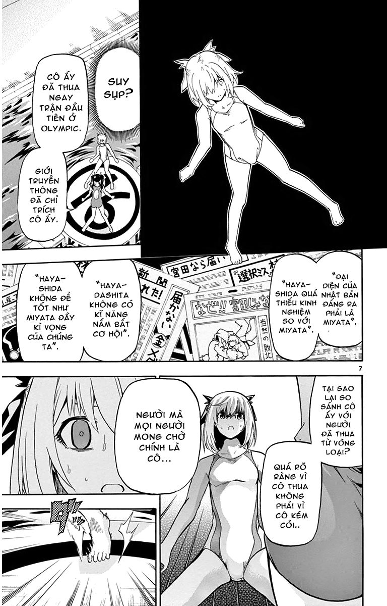 Keijo Chapter 26 - Trang 2