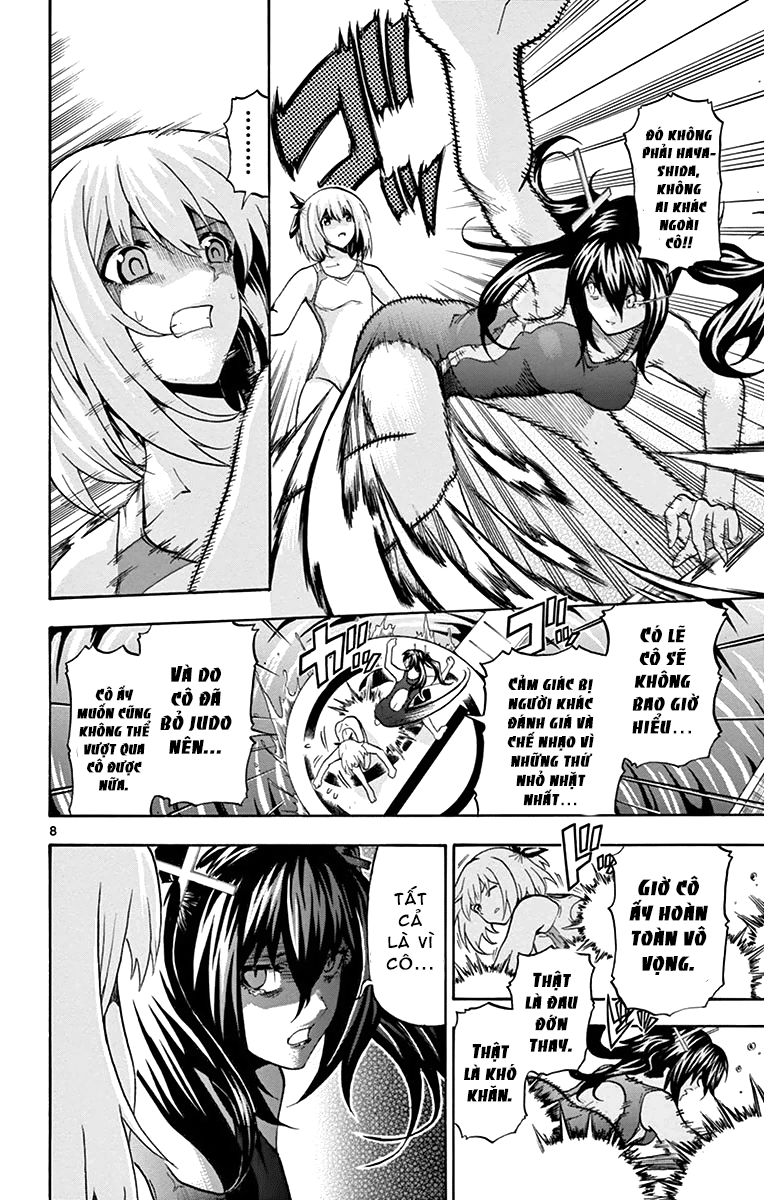 Keijo Chapter 26 - Trang 2