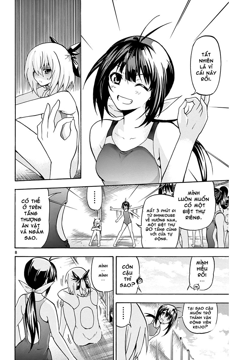 Keijo Chapter 27 - Trang 2