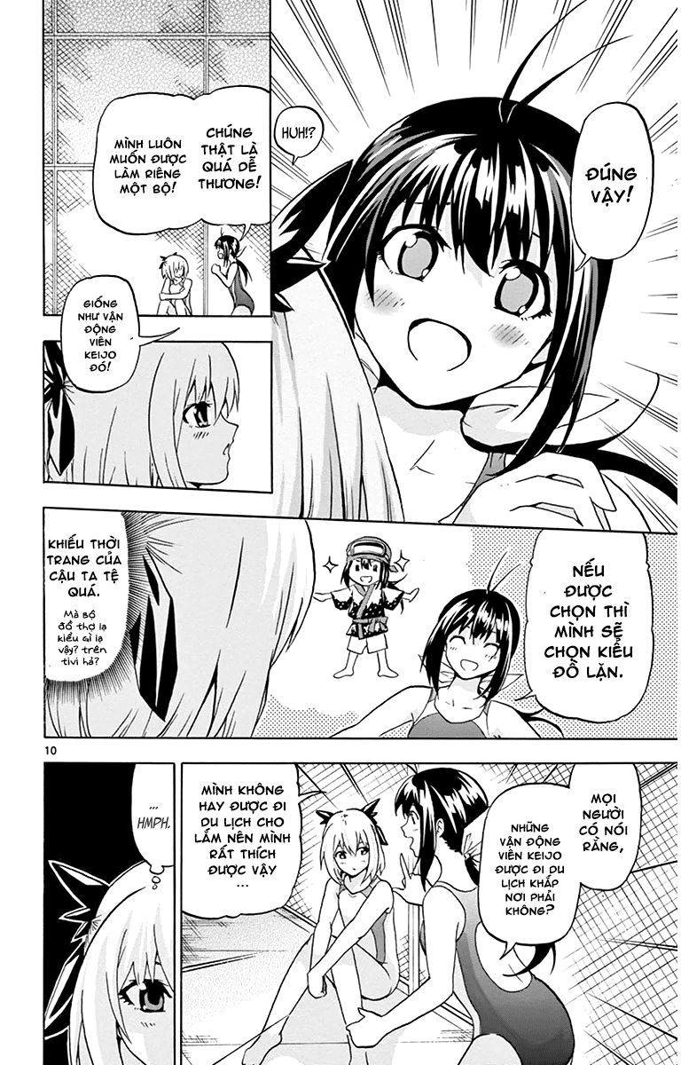 Keijo Chapter 27 - Trang 2