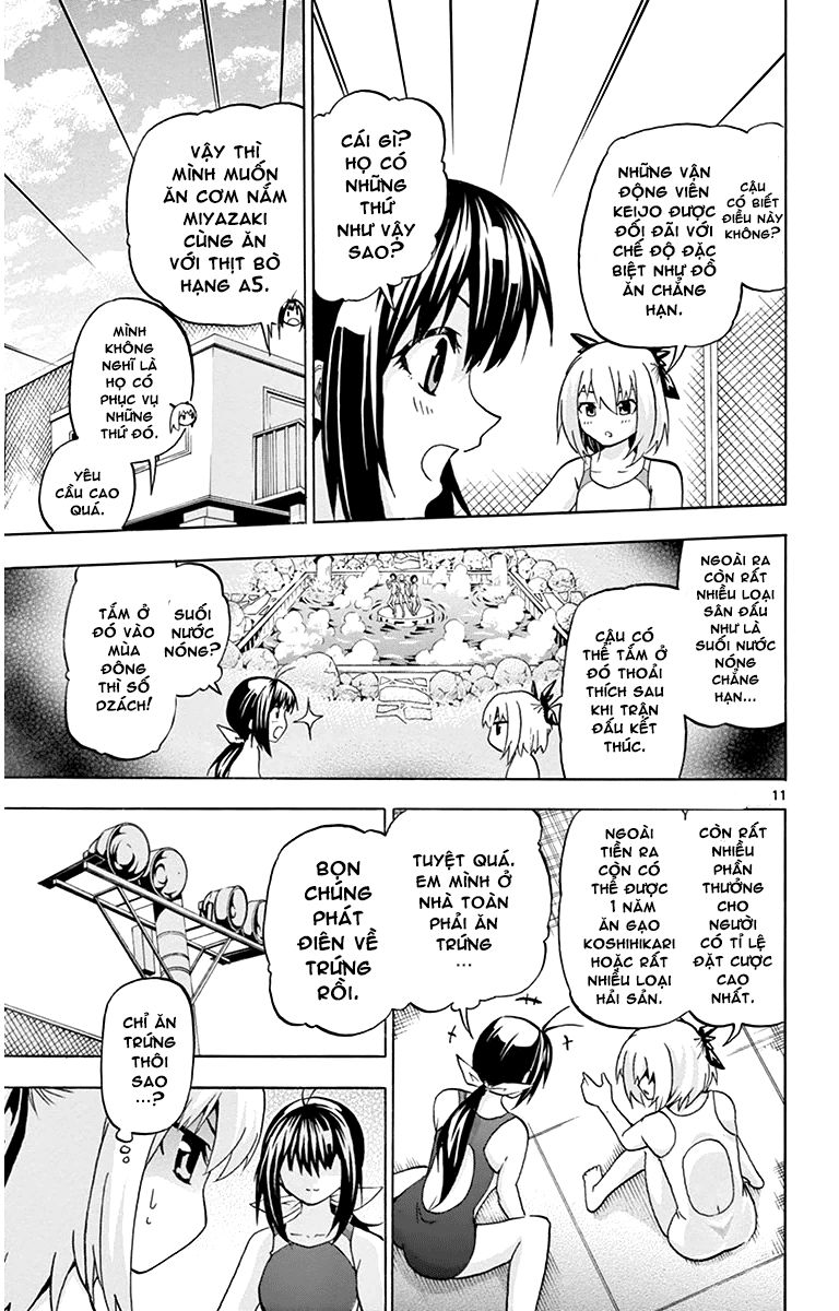 Keijo Chapter 27 - Trang 2