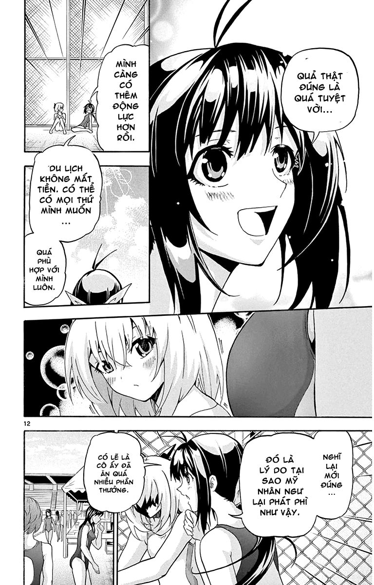 Keijo Chapter 27 - Trang 2