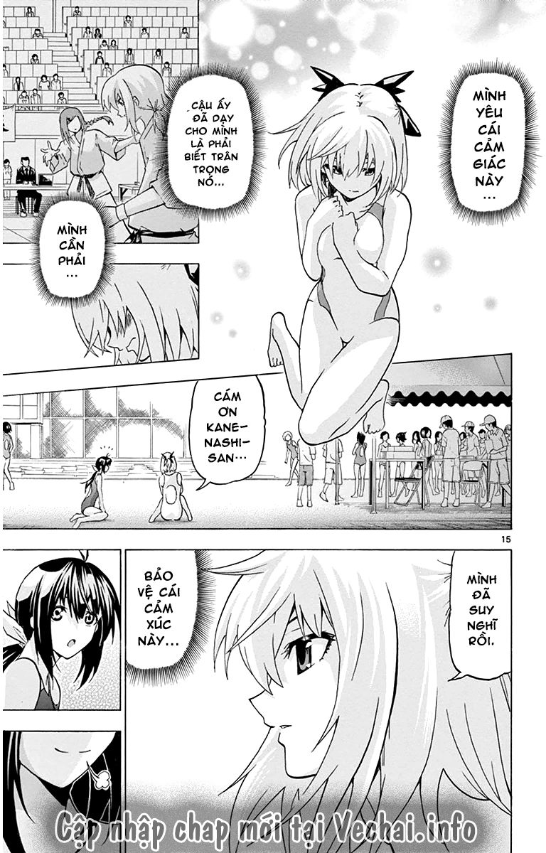 Keijo Chapter 27 - Trang 2