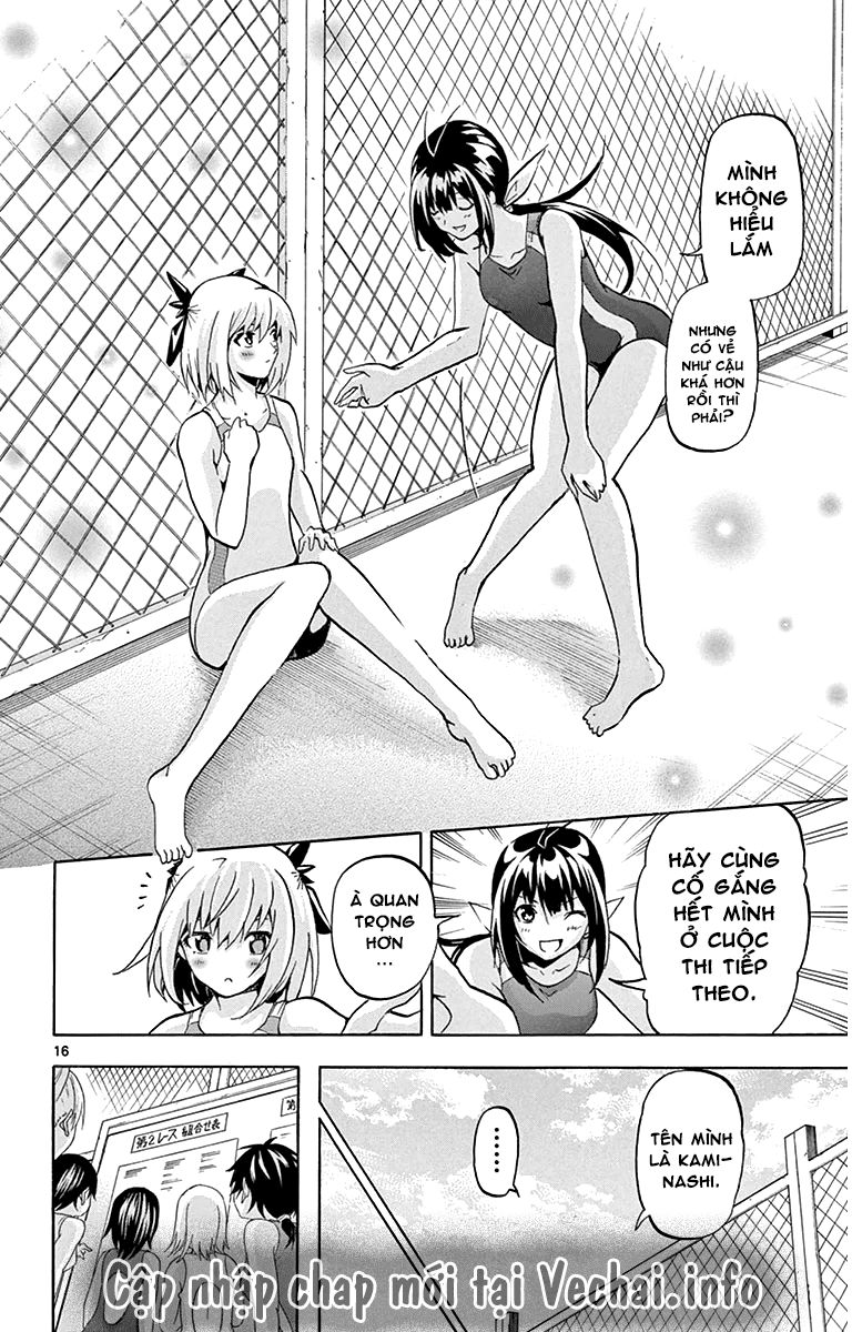 Keijo Chapter 27 - Trang 2