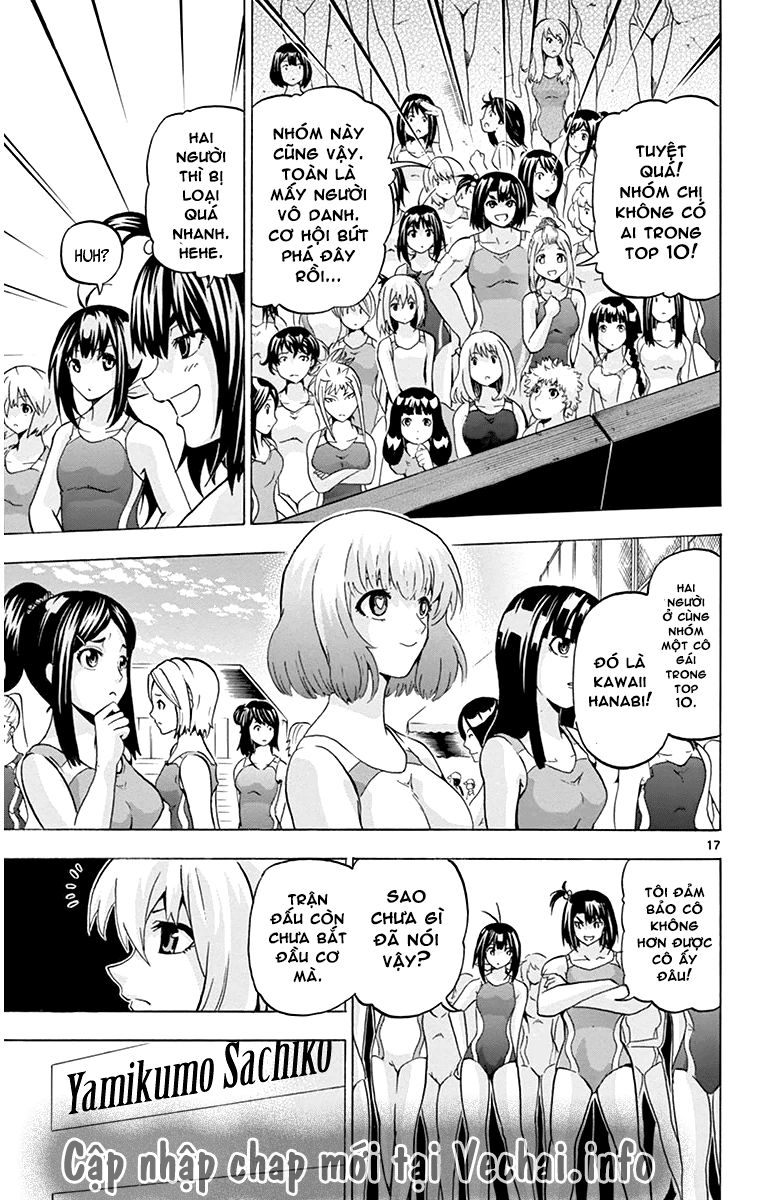 Keijo Chapter 27 - Trang 2