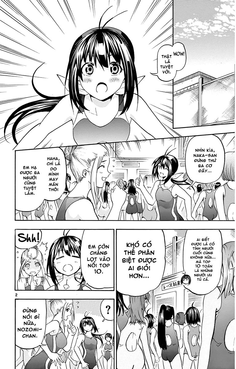 Keijo Chapter 27 - Trang 2