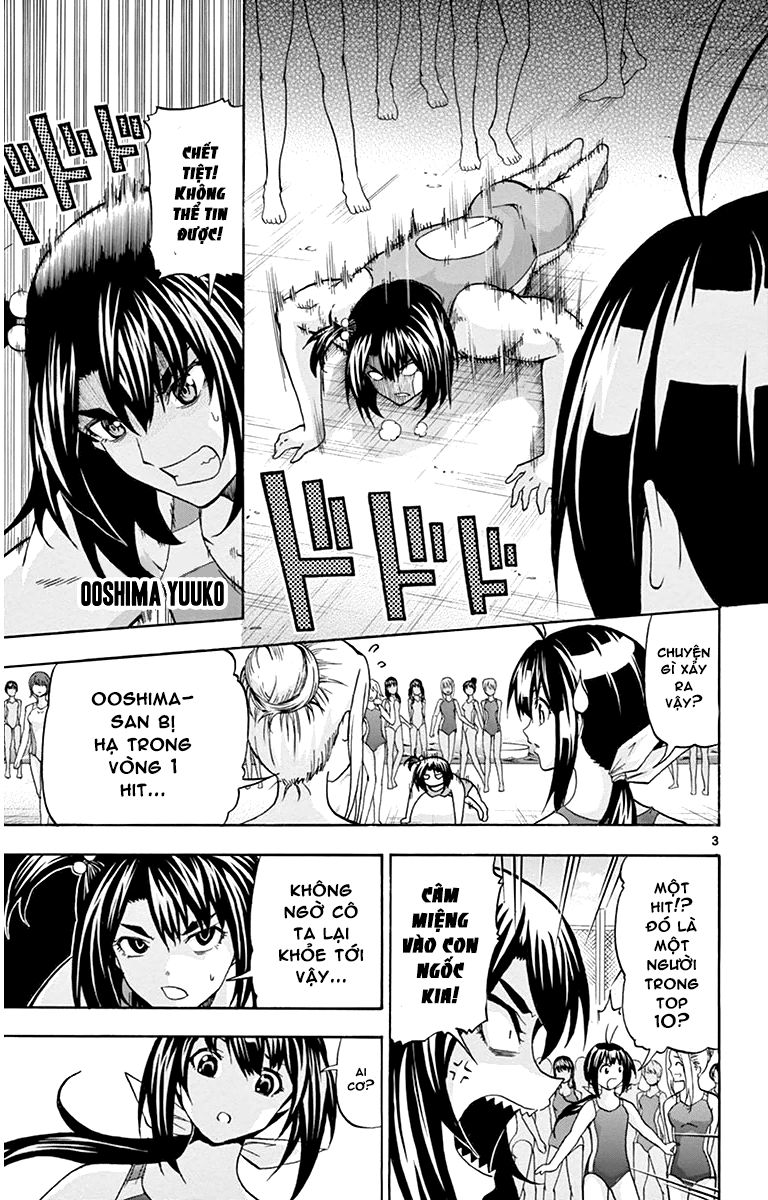 Keijo Chapter 27 - Trang 2