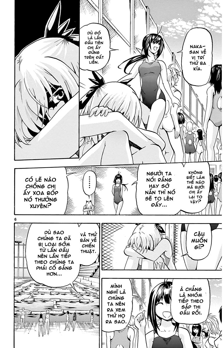 Keijo Chapter 27 - Trang 2