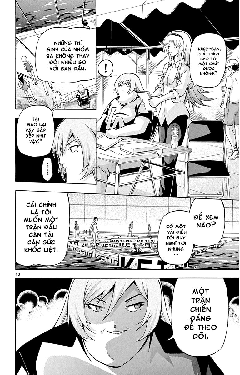 Keijo Chapter 28 - Trang 2