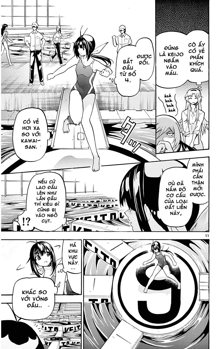 Keijo Chapter 28 - Trang 2