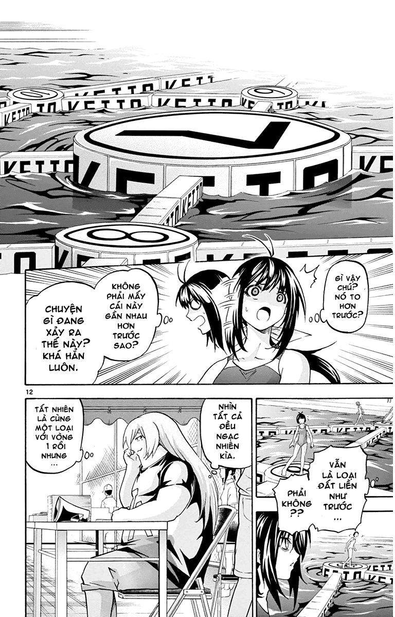 Keijo Chapter 28 - Trang 2