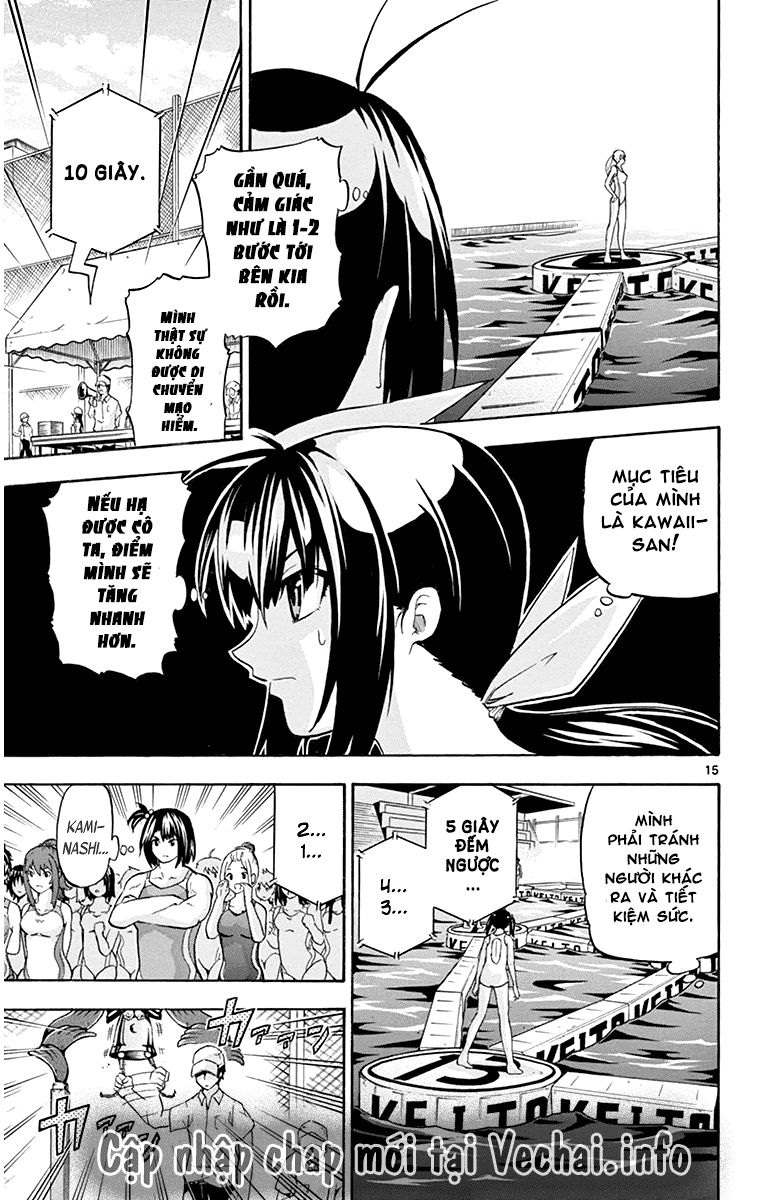 Keijo Chapter 28 - Trang 2