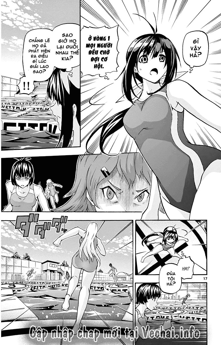 Keijo Chapter 28 - Trang 2