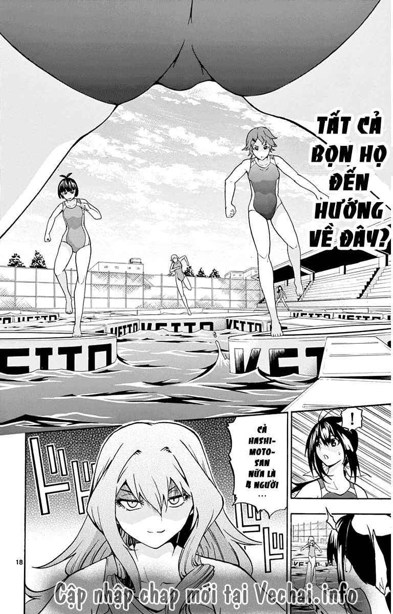 Keijo Chapter 28 - Trang 2