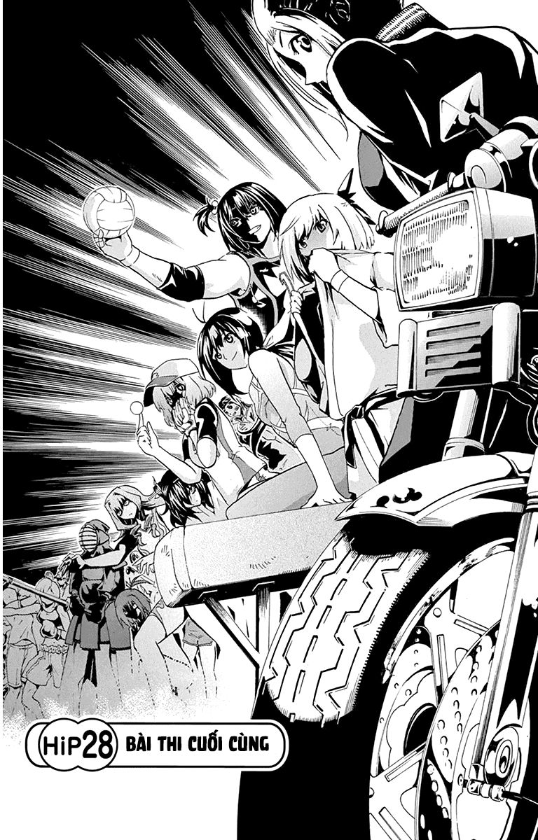 Keijo Chapter 28 - Trang 2