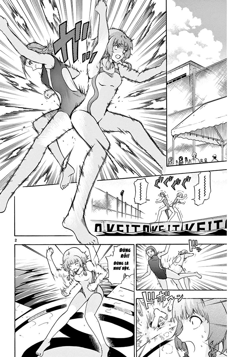 Keijo Chapter 28 - Trang 2