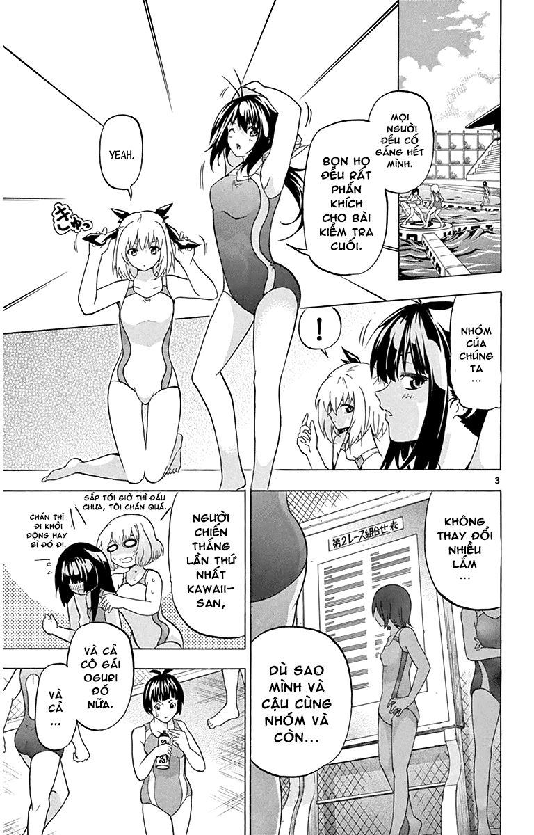 Keijo Chapter 28 - Trang 2