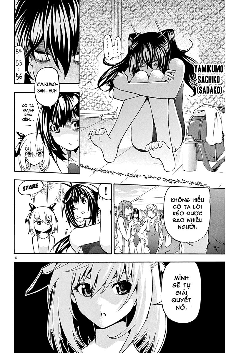 Keijo Chapter 28 - Trang 2