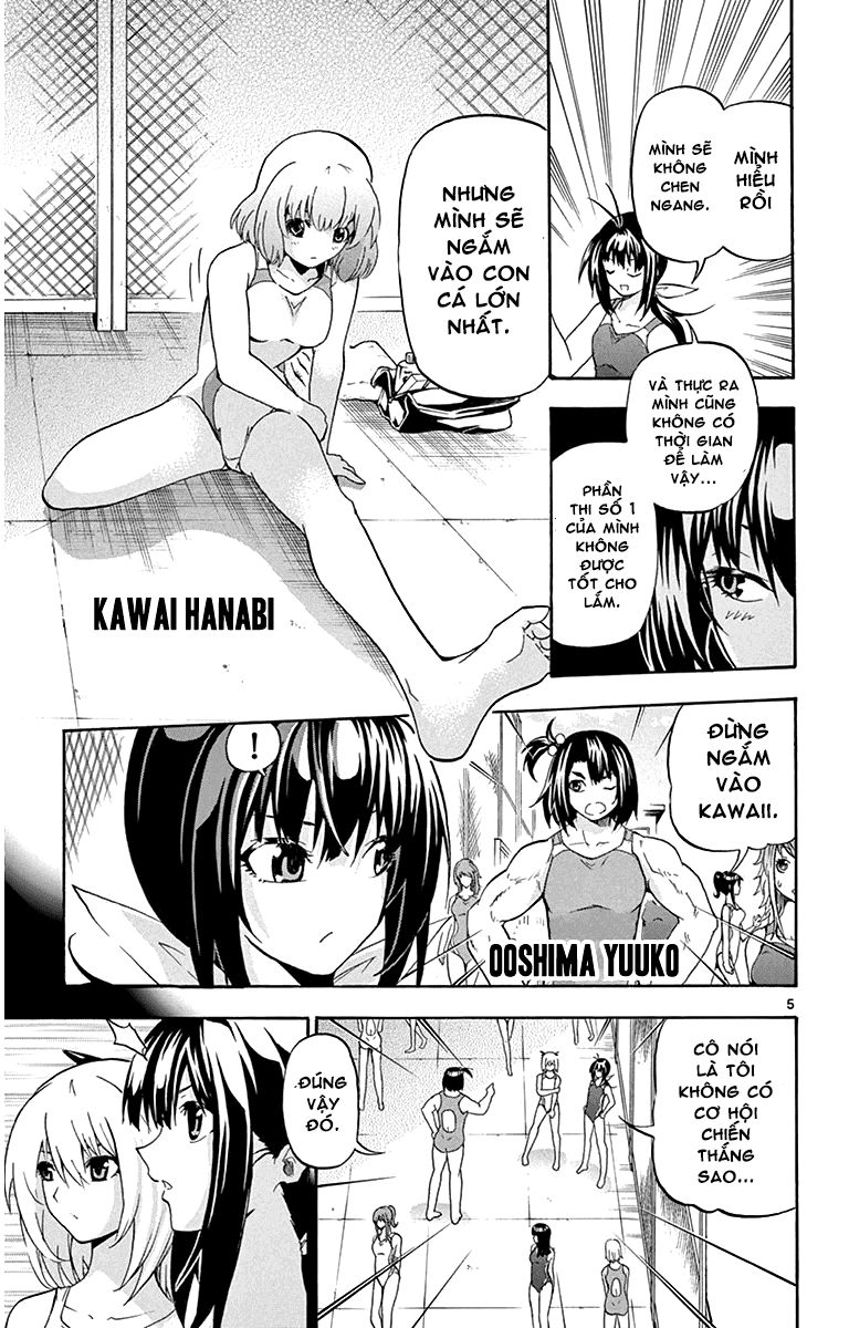 Keijo Chapter 28 - Trang 2
