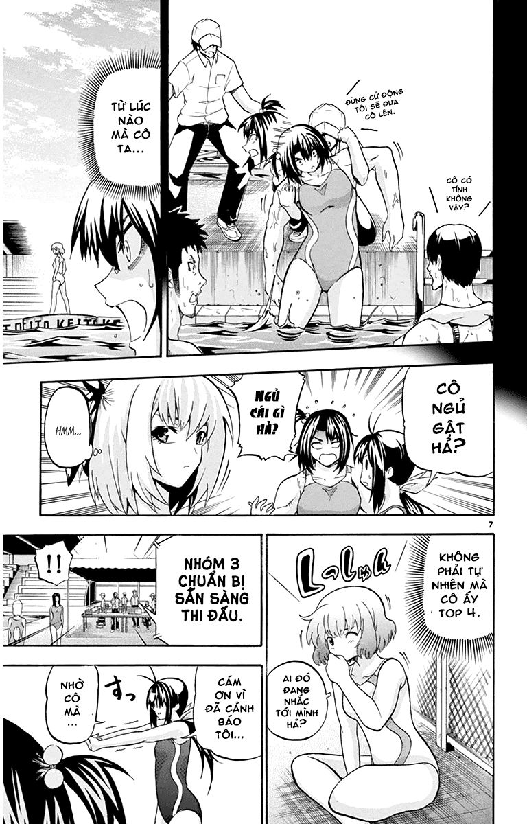 Keijo Chapter 28 - Trang 2