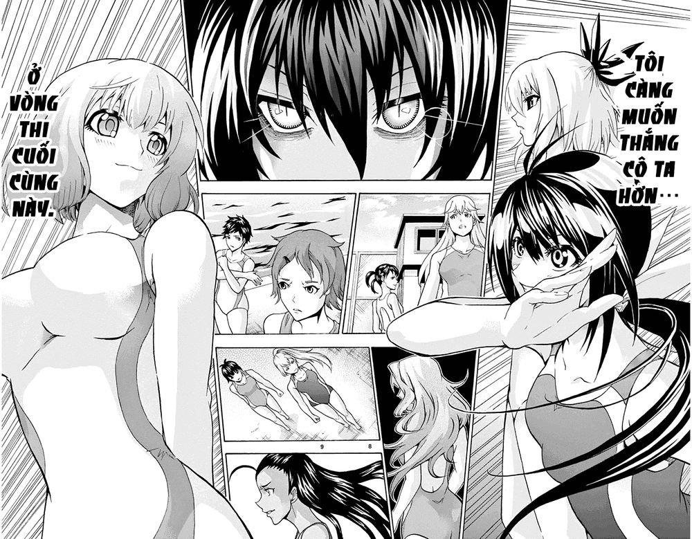 Keijo Chapter 28 - Trang 2