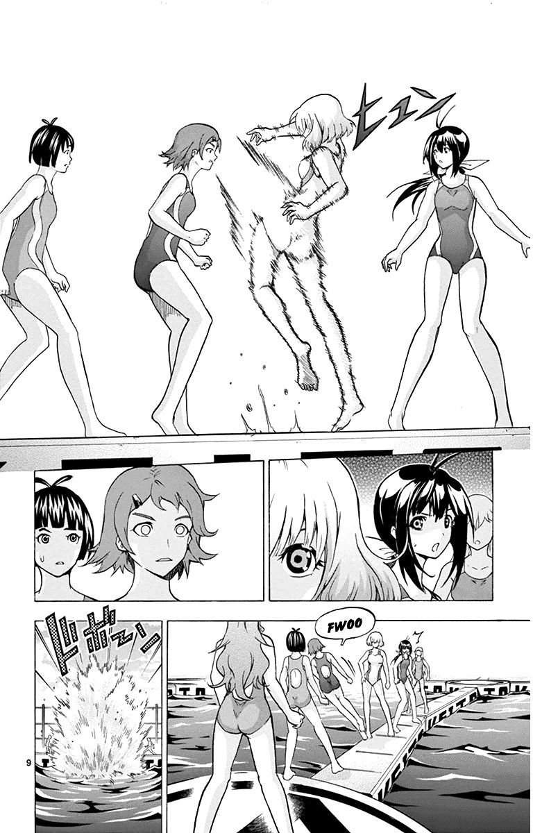 Keijo Chapter 29 - Trang 2