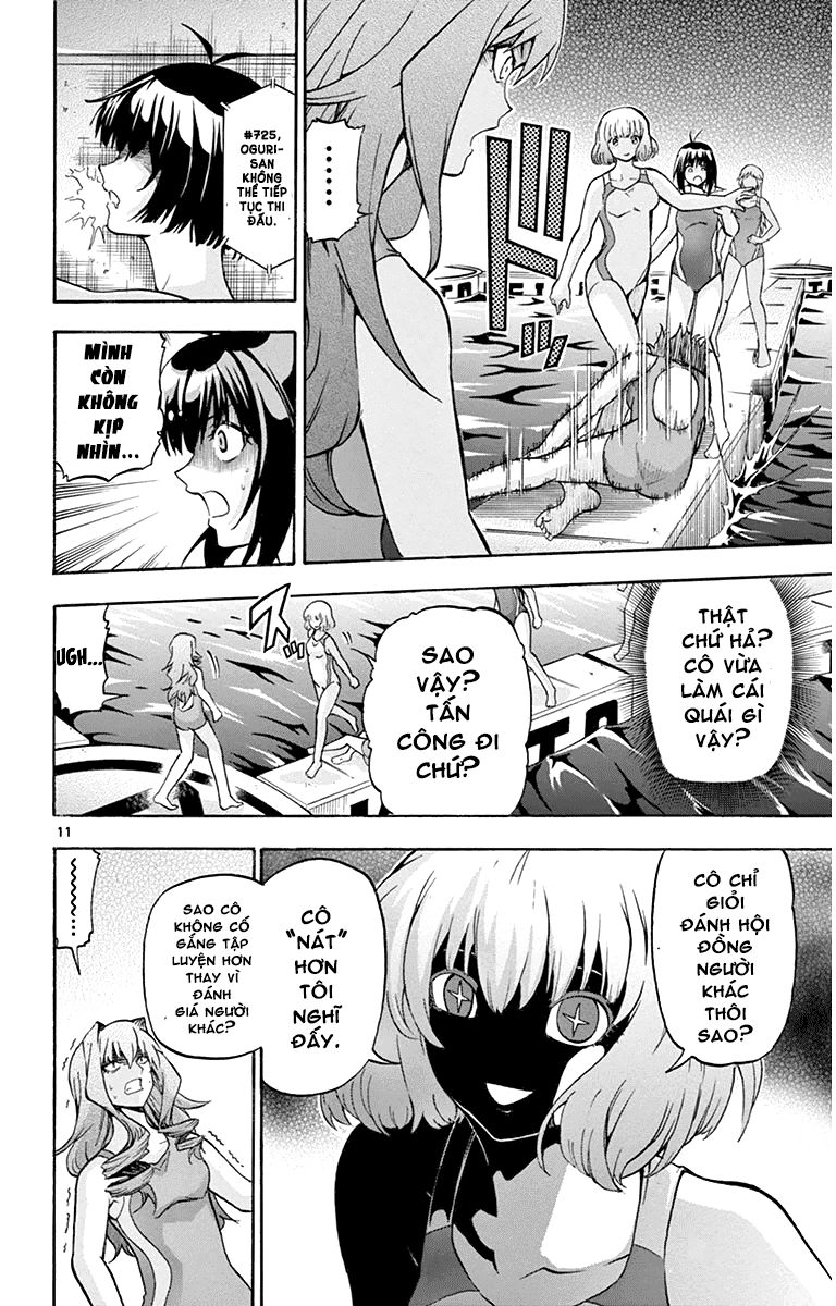 Keijo Chapter 29 - Trang 2