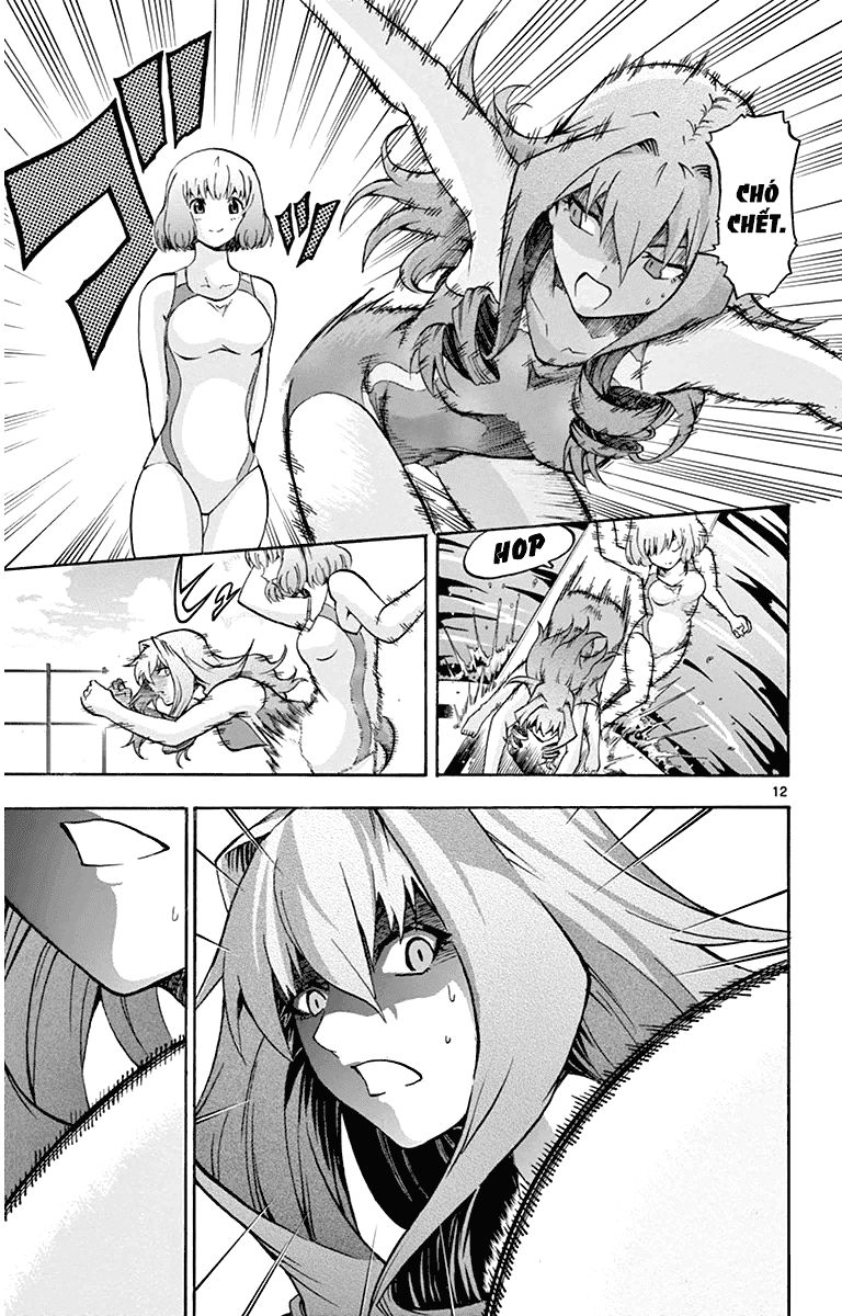 Keijo Chapter 29 - Trang 2