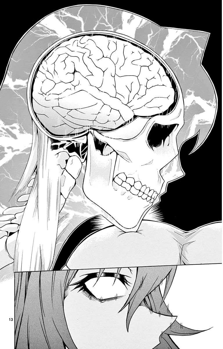 Keijo Chapter 29 - Trang 2