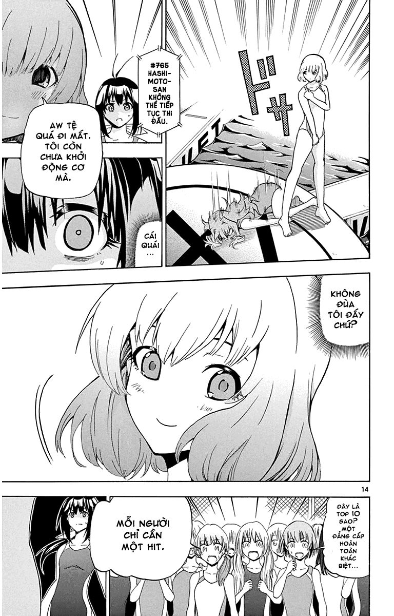 Keijo Chapter 29 - Trang 2