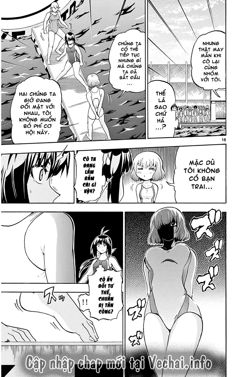Keijo Chapter 29 - Trang 2