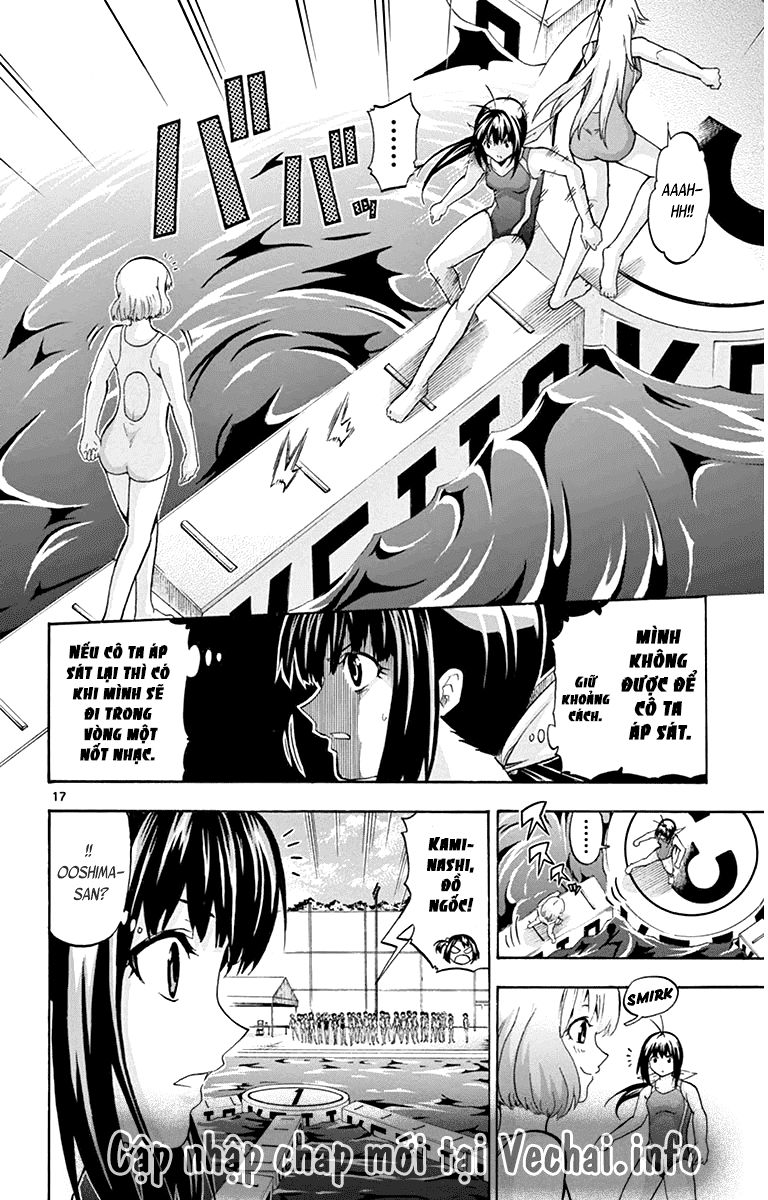 Keijo Chapter 29 - Trang 2
