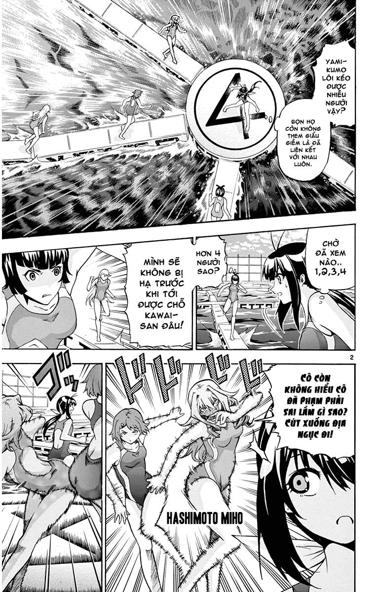 Keijo Chapter 29 - Trang 2