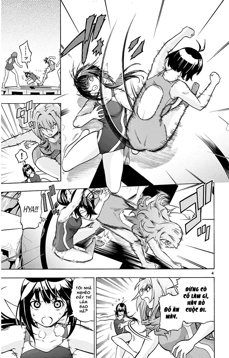 Keijo Chapter 29 - Trang 2