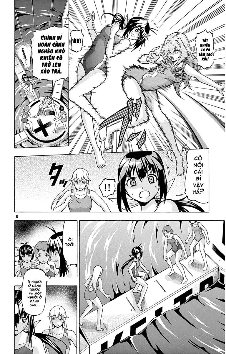 Keijo Chapter 29 - Trang 2