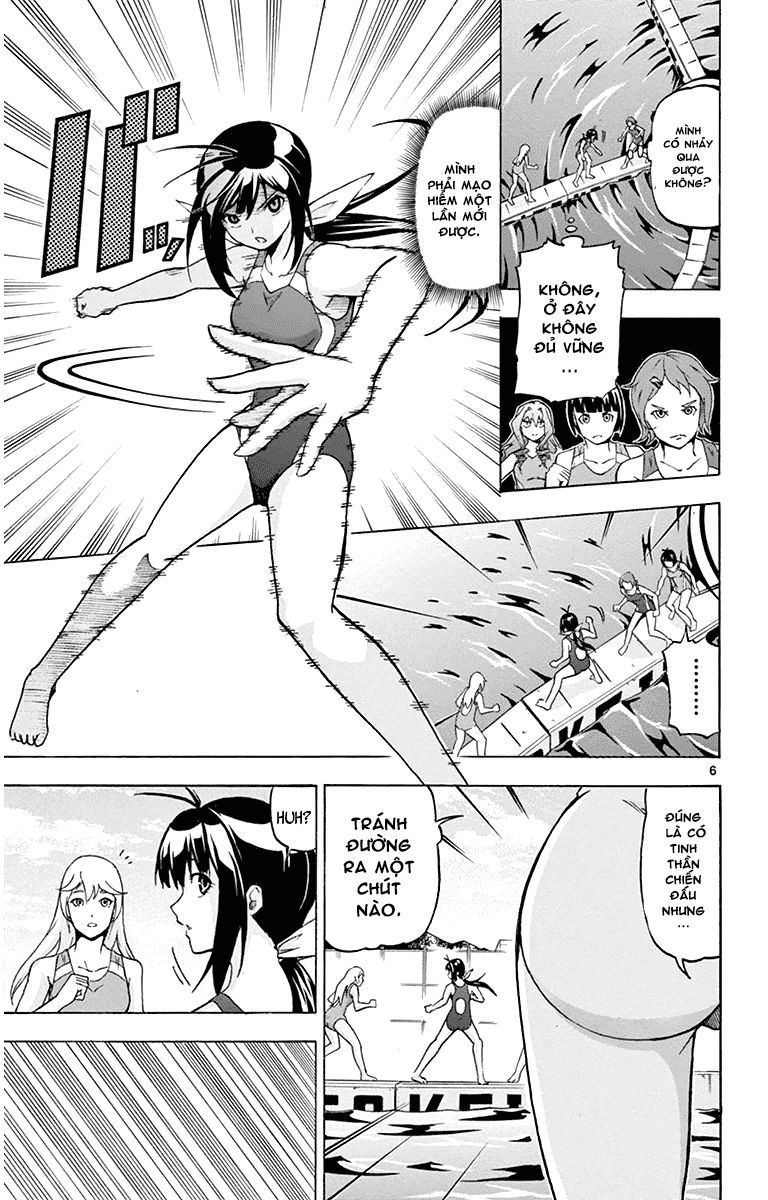 Keijo Chapter 29 - Trang 2