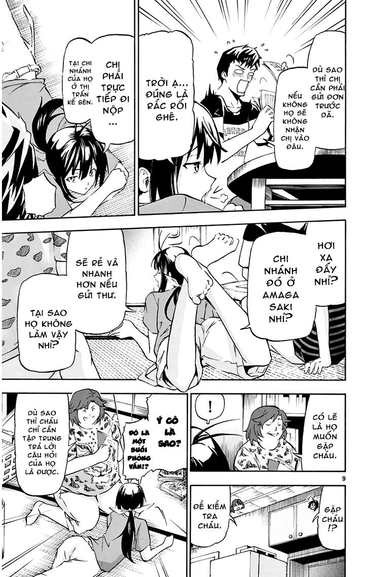 Keijo Chapter 3 - Trang 2