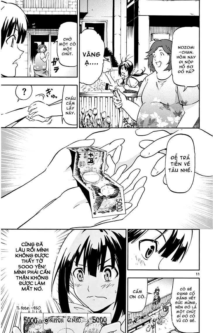 Keijo Chapter 3 - Trang 2