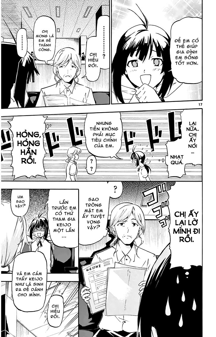 Keijo Chapter 3 - Trang 2
