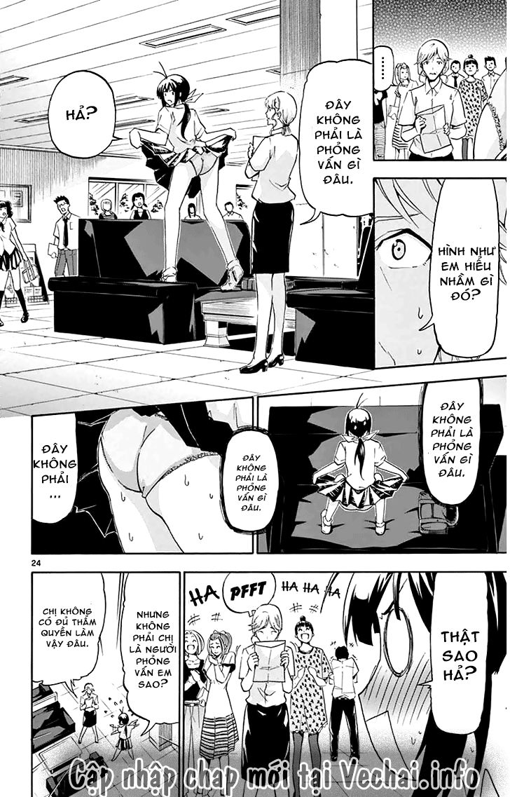 Keijo Chapter 3 - Trang 2