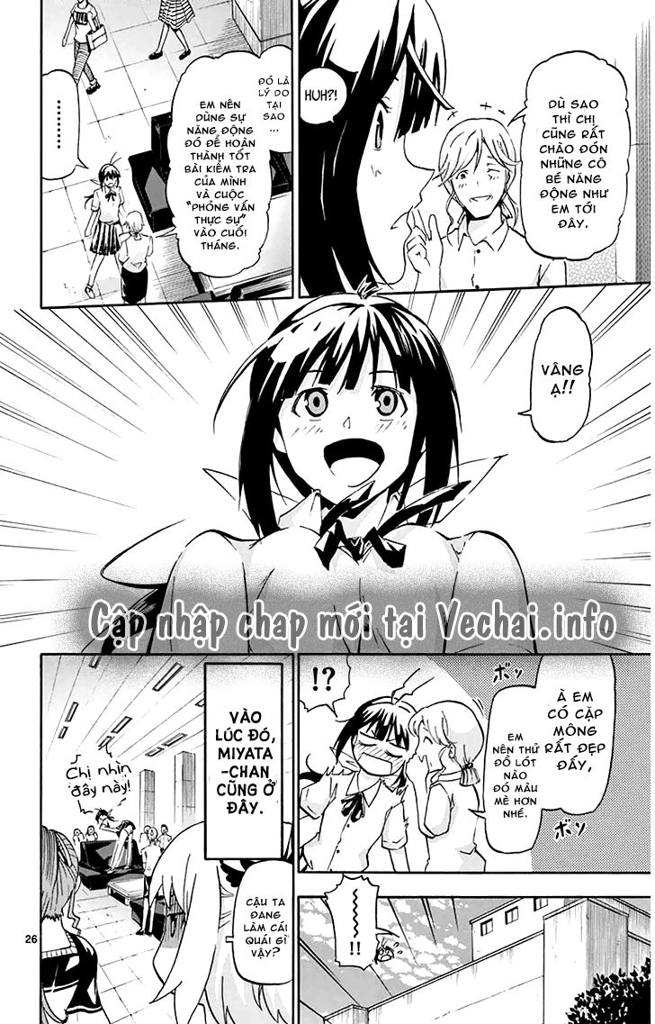 Keijo Chapter 3 - Trang 2