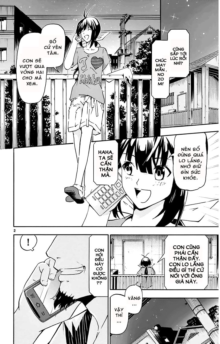 Keijo Chapter 3 - Trang 2