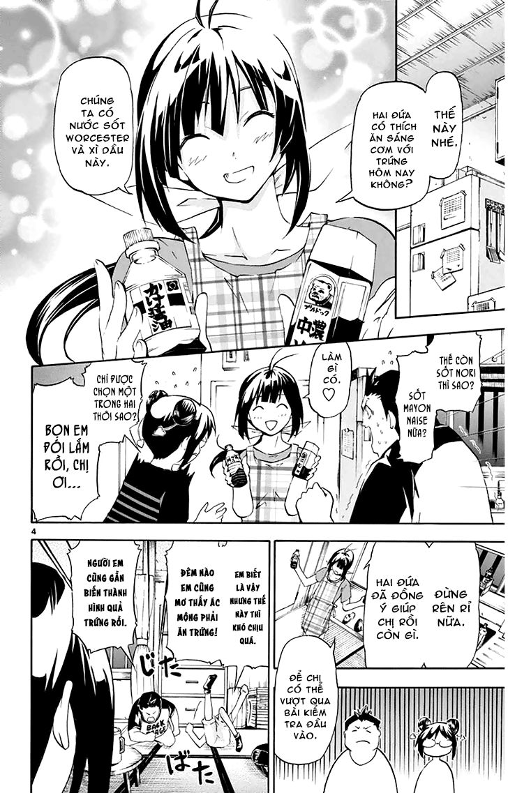 Keijo Chapter 3 - Trang 2