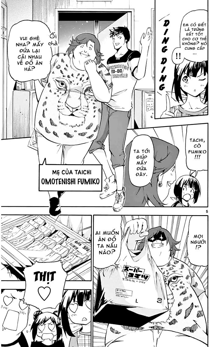 Keijo Chapter 3 - Trang 2