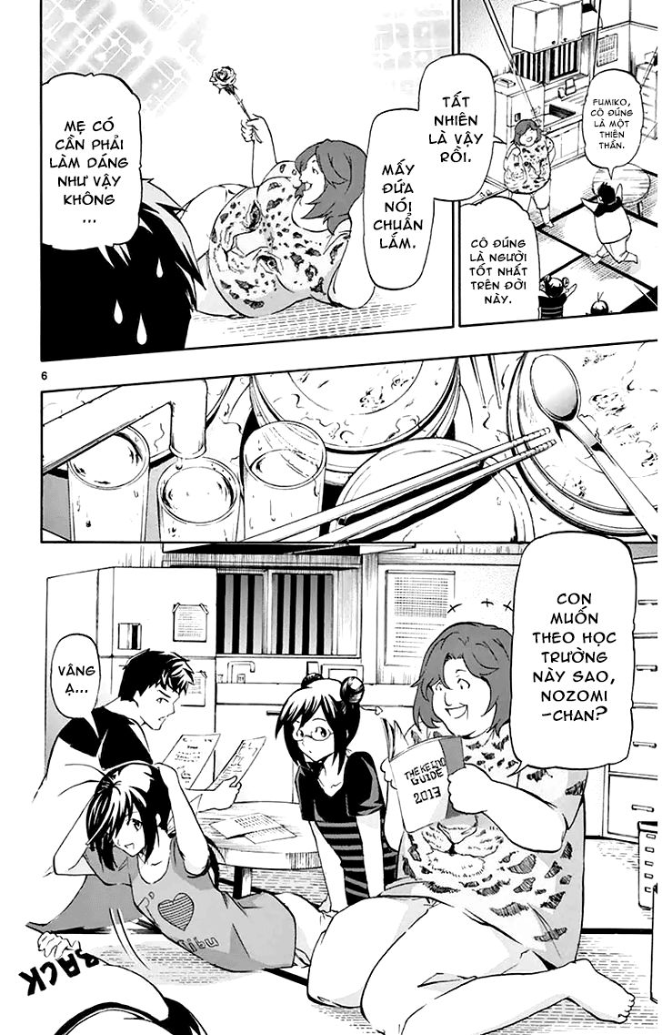 Keijo Chapter 3 - Trang 2