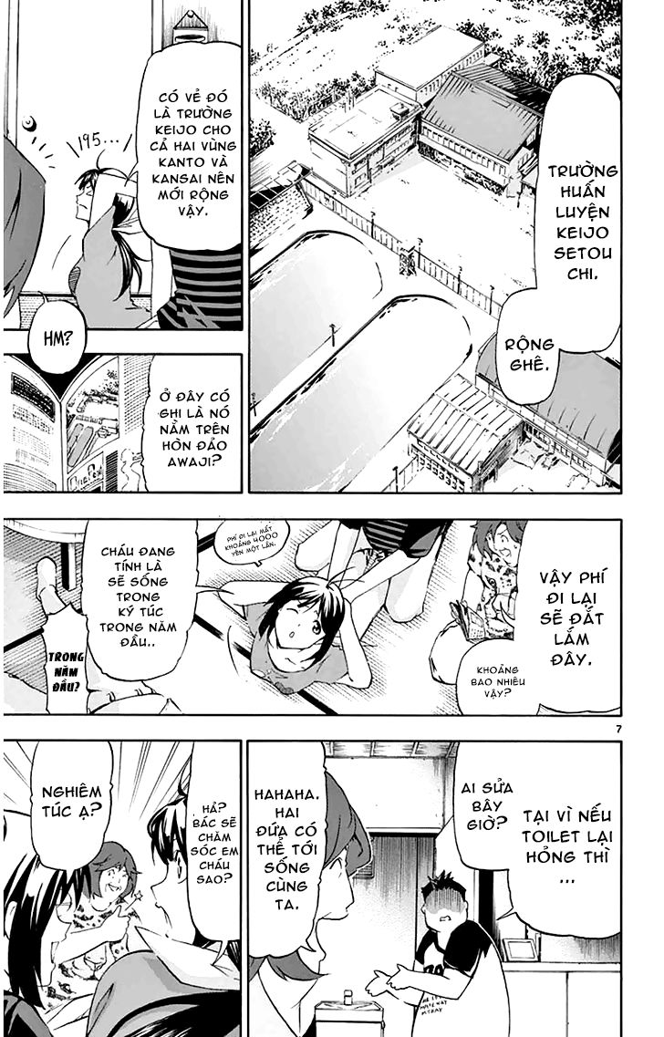 Keijo Chapter 3 - Trang 2