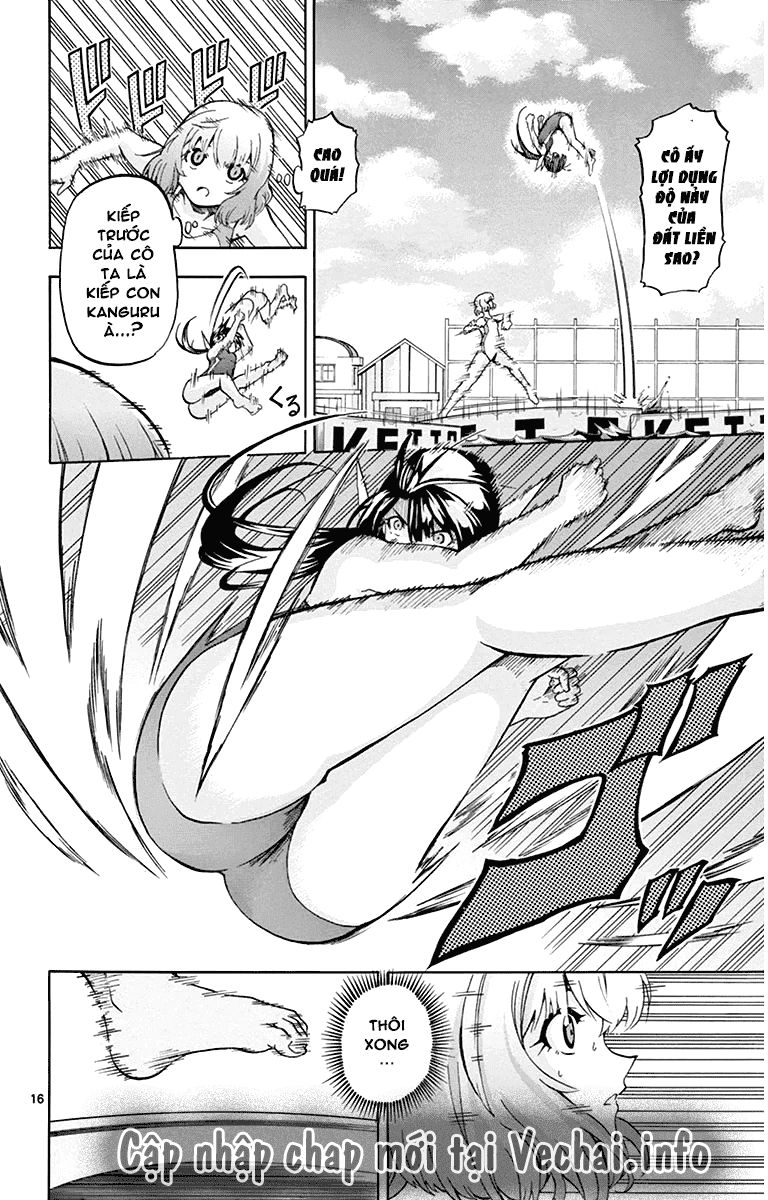 Keijo Chapter 30 - Trang 2